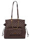 Scarlett Women's Brown Shoulder Bag