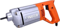 Ηλεκτρικός Δονητής Μπετού 900w Finder 198629 6922241986292