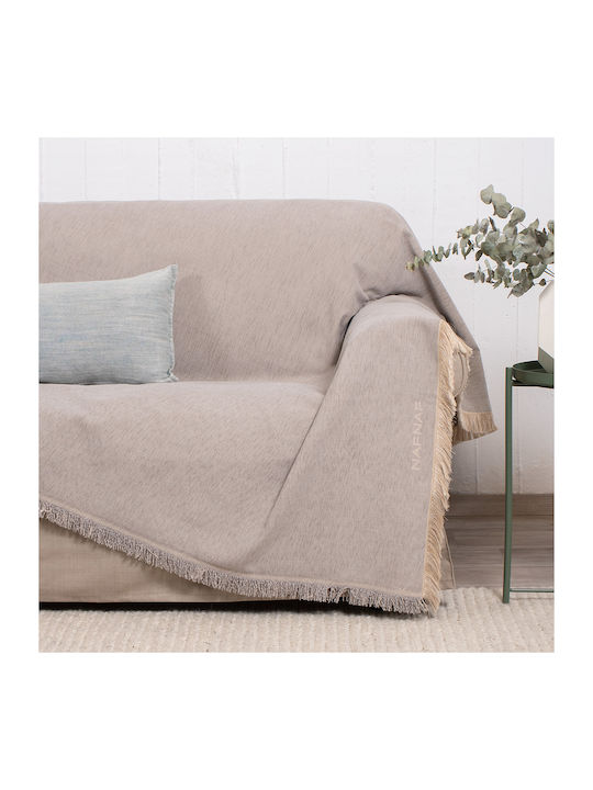 Naf-naf Highline Light Grey 358-127 Couchüberwu...