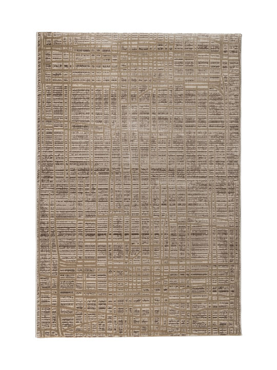 Isexan Allegra 1813 Rectangular Rug Black 133x1...