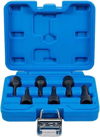 BGS Technic Screw Extractor Set 5 Pieces