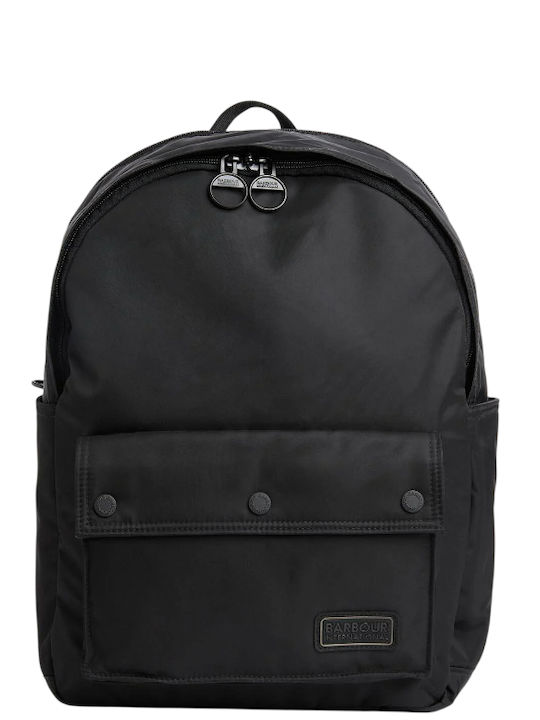 Barbour Rucsac Negru Barbour Rucsac Negru