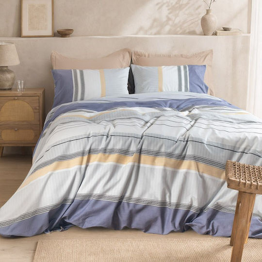 Rythmos Double Quilt Set 240x240cm 144 2pcs