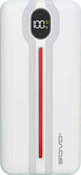 Power Bank 10000mAh 22.5W mit USB-A Ausgangsans...