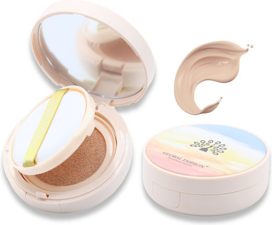 BB foundation cushion, bej cald, 12 g