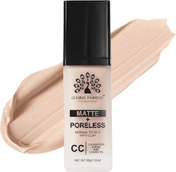 Global Fashion CC фон дьо тен Natural Tan Global Fashion CC фон дьо тен Natural Tan