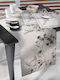 Saint Clair Plastic Placemats Grey 45x33cm 4 Pieces