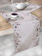 Saint Clair Plastic Placemat Pink 45x33cm 4 Pieces
