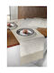 Saint Clair Plastic Placemat Beige 45x33cm 4 Pieces