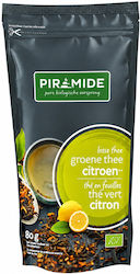 Piramide Pure Biologische Oorsprong Πράσινο Τσάι Βιολογικό Προϊόν 80gr