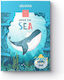 Книжки за оцветяване Creative Coloring 40 страници Море
