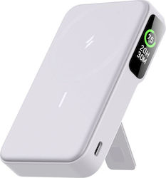 Anker MagGo A1654 MagSafe Qi2 Power Bank 10000 ...