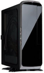 In Win BQ660.AD150PU3HAC.B Мини Кула Компютърна Кутия In Win BQ660.AD150PU3HAC.B Мини Кула Компютърна Кутия