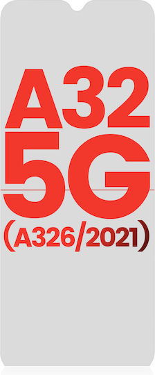 Polarisationsfolie Samsung Galaxy A32 5G A326 2021 10er-Pack