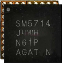 Charging Ic Samsung Galaxy A12 A125 2020 A12 Nacho A127 2021 Sm5714