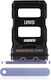 Dual Sim Card Tray Xiaomi Mi 11 Violet