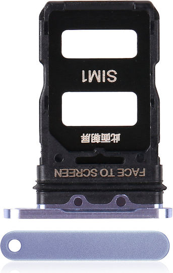 Dual Sim Card Tray Xiaomi Mi 11 Violet
