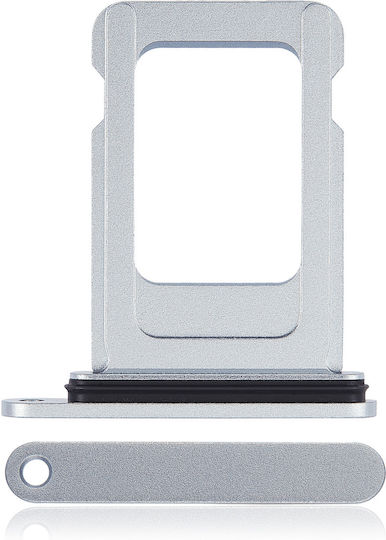 Single Sim Card Tray Iphone 15 15 Plus Blue