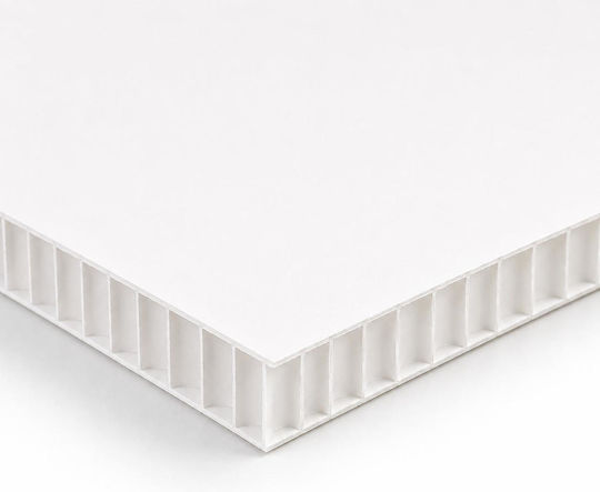 Клетъчен Полипропиленов Лист Honeycomb Board 10 мм 70x100 см