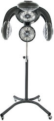 Klimazon Gl-505s Grau mit Rädern 109403 Klimazon Gl-505s Grau mit Rädern 109403