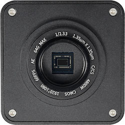 Qianli Cx3 Cmos Industrial Microscope Camera All C Cs Connector Cameras 110v 220v Us Plug