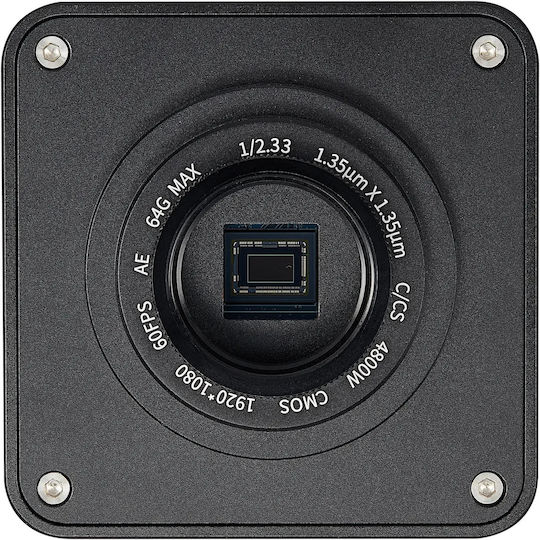 Qianli Cx3 Cmos Industrial Microscope Camera All C Cs Connector Cameras 110v 220v Us Plug