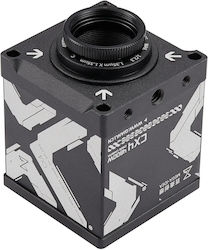 Qianli Cx4 Cmos Industrial Microscope Camera All C Connector Cameras 110v 220v Us Plug
