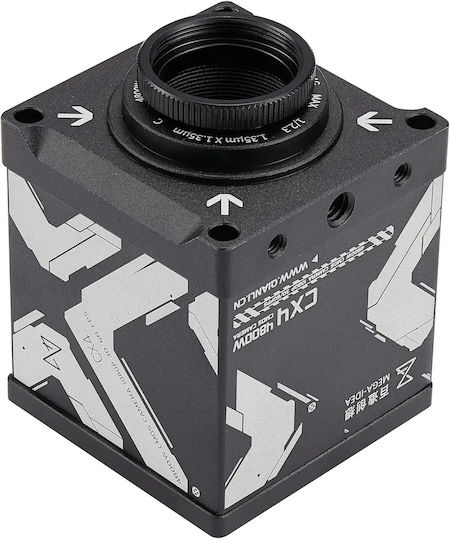 Qianli Cx4 Cmos Industrial Microscope Camera All C Connector Cameras 110v 220v Us Plug