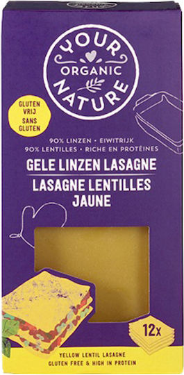 Your Organic Nature Bio-Lasagne Glutenfrei 250 g