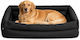 Denik Pets Black Car Seat for Dog