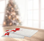 Saint Clair Set Weihnachtliche Tischsets 45x33 ...