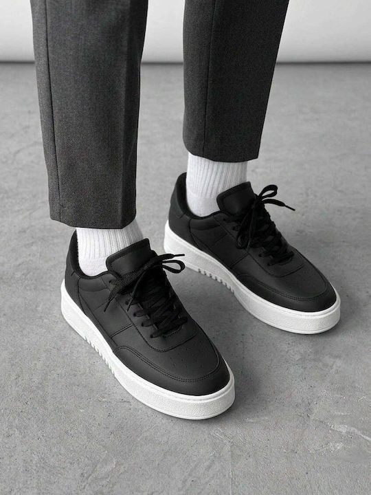 Elliz Closet Sneakers Μαύρα