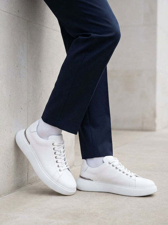 Elliz Closet Chunky Sneakers Λευκά