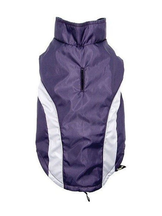Pchelka Aurelia Purple Dog Clothing Size L