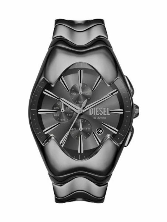 Diesel Metal Watch