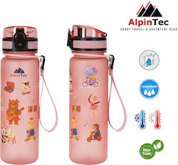 AlpinPro Παιδικό Παγούρι Hobby Animals 500ml