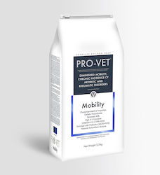 Provet 2,5 kg Hrană Uscată Dietetică pentru Câini cu Pui, Somon, Păsări de Curte, Orez și Vițel Provet 2,5 kg Hrană Uscată Dietetică pentru Câini cu Pui, Somon, Păsări de Curte, Orez și Vițel
