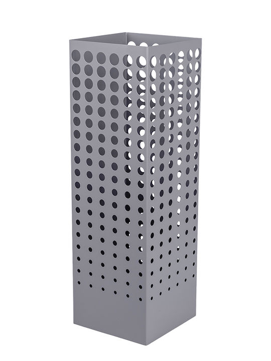 Eurolamp Метална Сива 15.5x15.5x49cm Eurolamp Метална Сива 15.5x15.5x49cm