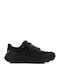 Ανδρικά Chunky Sneakers Μαύρο