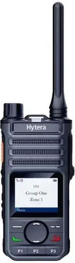 BP565 Stație Radio VHF 5W cu Ecran Monocrom