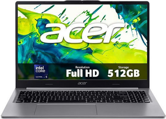 Extensa 15 EXO15-71 15.6" FHD (Ultra 5-125H/8GB/512GB SSD/W11 Pro) (UK Keyboard)