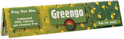GreenGo Χαρτάκια King Size Slim 33 φύλλα 50τμχ GreenGo Χαρτάκια King Size Slim 33 φύλλα 50τμχ