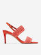 Women's Purple Sandals