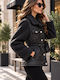Women's Winter Jacket Black
