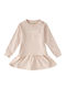 Pink Girls' Dress