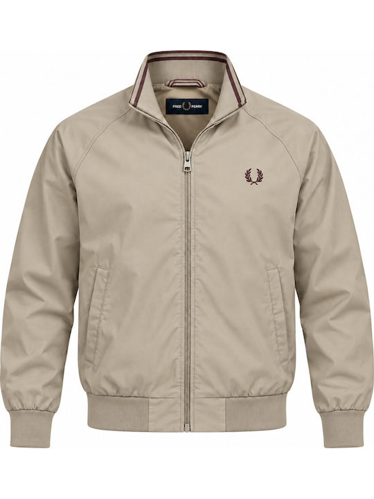 Fred Perry Brentham Jacket Fred Perry Fp Brenth...
