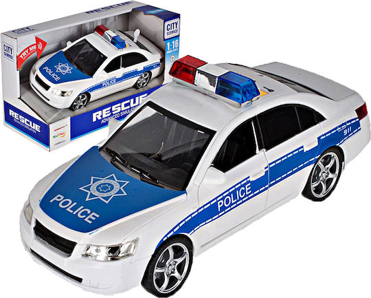Auto 1:16 Polizei für 3+ Jahre