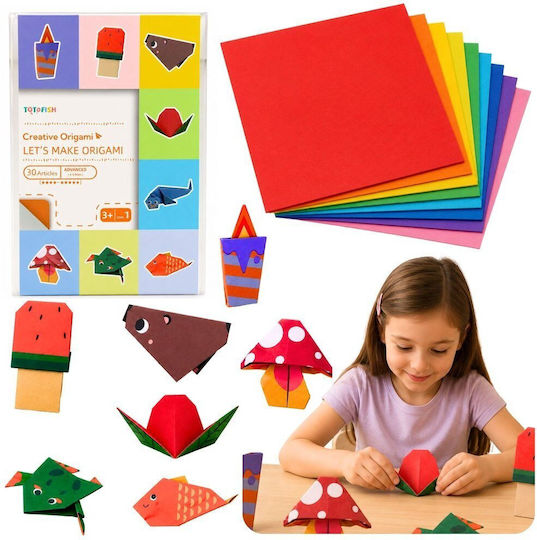 Lean Toys Οριγκάμι για Παιδιά 3+ Ετών