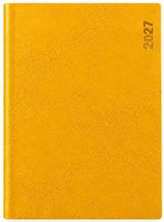 Ekdoseis Planogramma Daily Diary 2027 Orange 14...