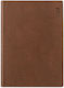 Ekdoseis Planogramma Daily Diary 2027 Orange 17x24 cm